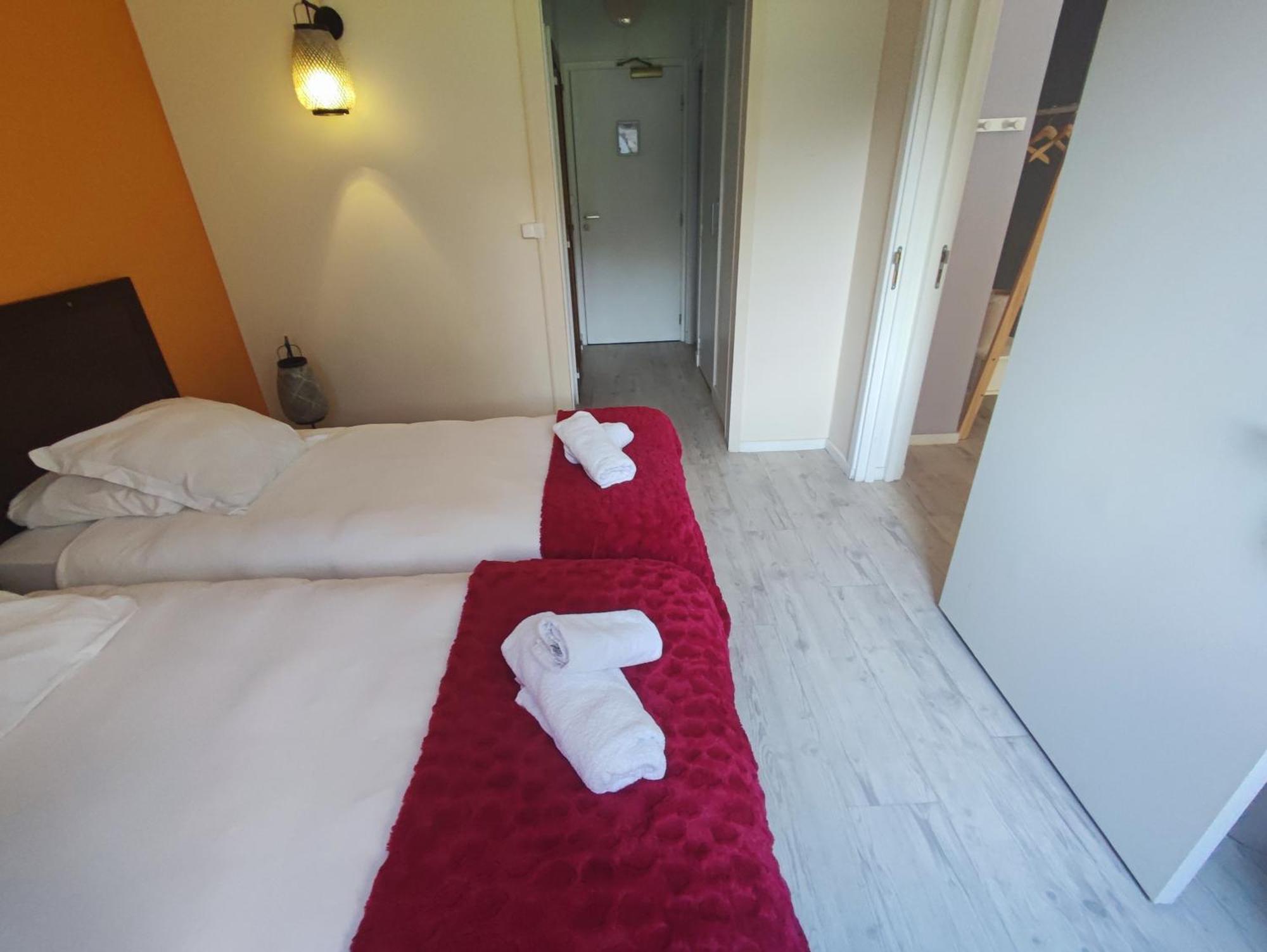Moodz Hotel Vienne Pont-Eveque Exterior foto