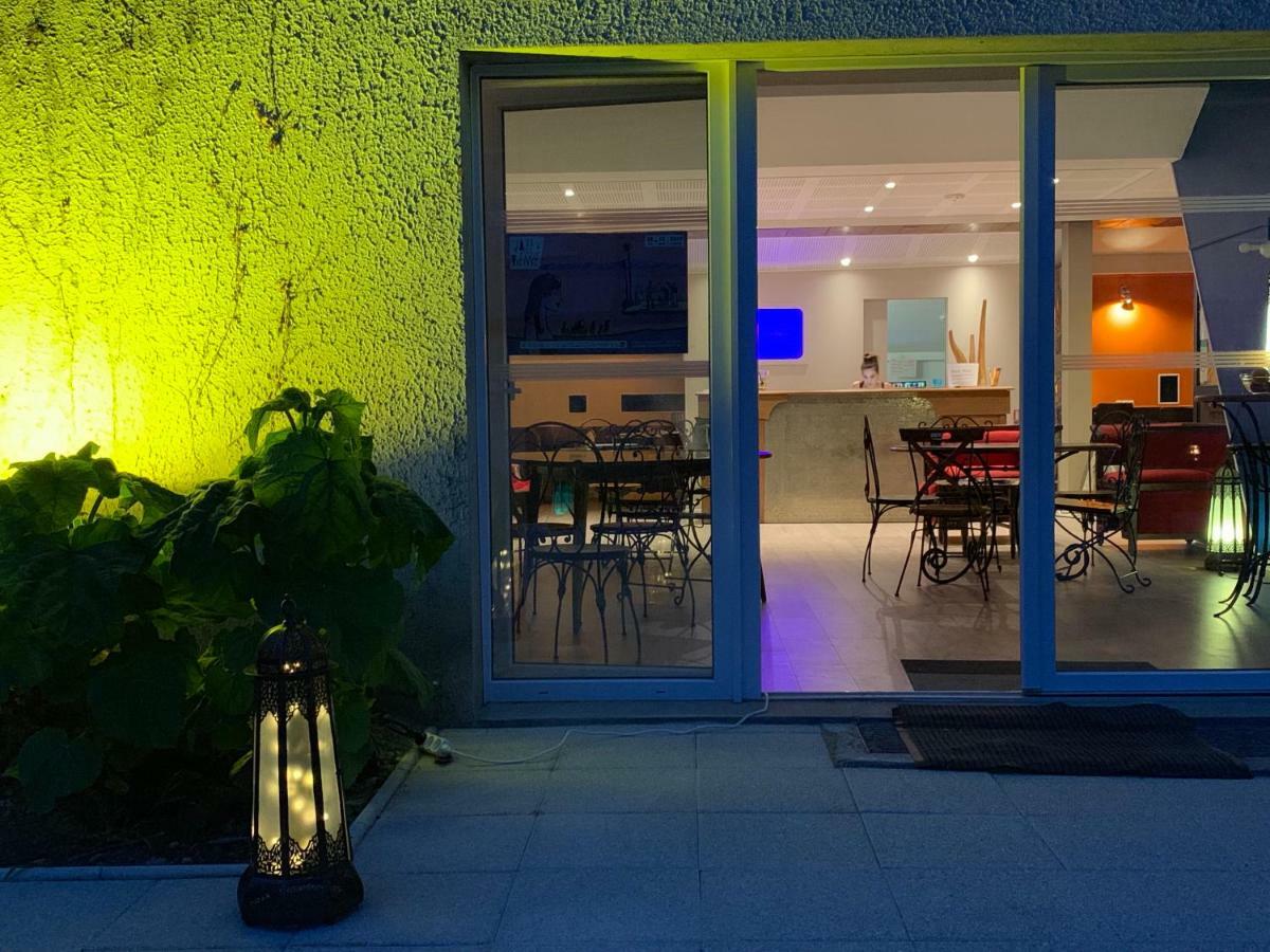 Moodz Hotel Vienne Pont-Eveque Exterior foto
